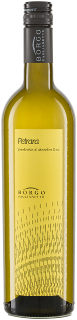 Petrara Verdicchio di Matelica DOC 2018 Borgo Paglianetto Biowein 