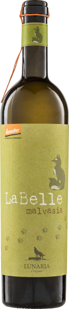 Malvasia LaBelle Terre di Chieti IGT Lunaria Bio Demeter 