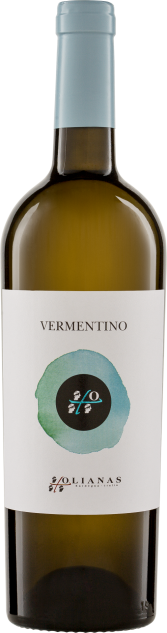 Vermentino DOC Olianas Biowein 