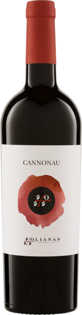 Cannonau di Sardegna DOC Olianas Biowein 