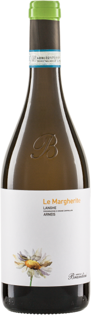 Arneis Le Margherite Langhe DOC  Brandini Biowein 