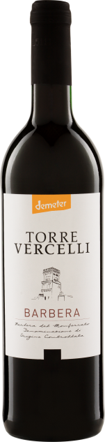 Torre Vercelli Barbera Demeter DOC 