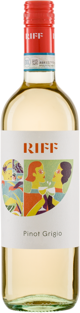 Pinot Grigio Riff DELLE VENEZIE DOC  Lageder Biowein 