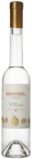 Humbel Bio Williams Knospe 35cl 
