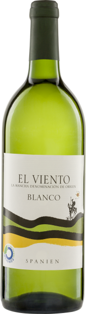 EL VIENTO Blanco Airén VdlT 1l Biowein 