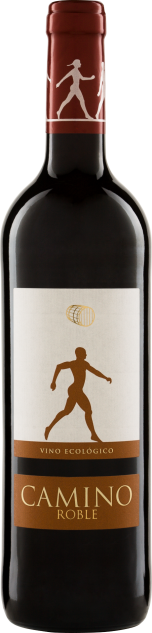 Camino Roble VdTierra de Castilla Irjimpa Biowein 