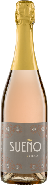 SUEÑO Rosé Sekt Trocken Bio 