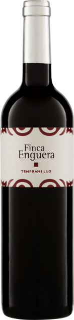 Finca Enguera Tempranillo DO Enguera Biowein 