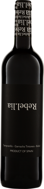 Rebel.lia Tinto DOP  Vegalfaro Biowein 