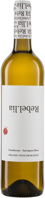 Rebel.lia Blanco Utiel-Requena DOP  Vegalfaro Biowein 