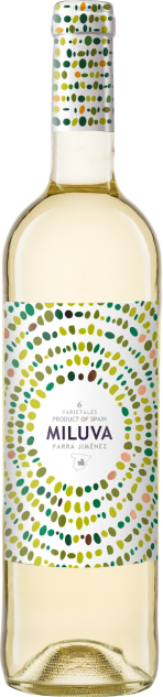 UVAS MIL Blanco Biowein 