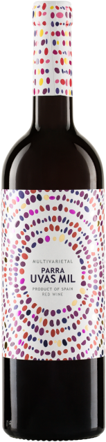 UVAS MIL Tinto Familia Parra Biowein 