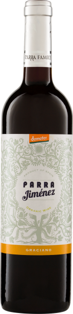 Graciano Parra Demeter DO Irjimpa Biowein 