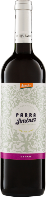 Syrah Parra Demeter DO  Irjimpa Biowein 