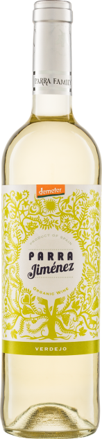 Verdejo Parra Demeter DO  Irjimpa Biowein 