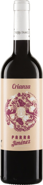 Crianza Parra Demeter La Mancha DO 2019 Irjimpa Biowein 