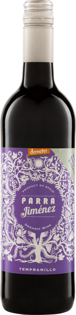 Tempranillo Parra Demeter Irjimpa ohne SO2-Zusatz 