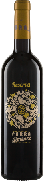 Reserva Parra Demeter La Mancha DO 2016 Irjimpa 