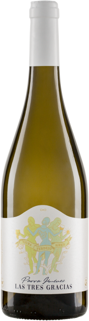 Las Tres Gracias Blanco 2018 Parra Jimenez Biowein 