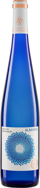 Pazo de Mirasoles Albariño 2019 Parra Jimenez Biowein 