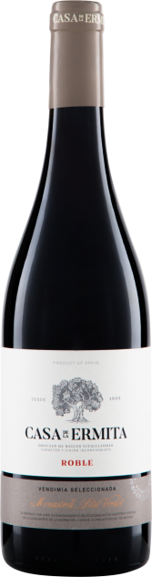 Casa de la Ermita Roble Jumilla D.O.P Biowein 