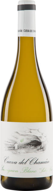 Sauvignon Blanc CUEVA DEL CHAMÁN Almansa Santa Cruz de Alpera Biowein 