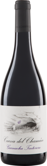 Garnacha Tintorera CUEVA DEL CHAMÁN Almansa Santa Cruz Biowein 