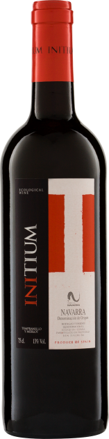 Quaderna Via Initium Navarra DO Biowein 