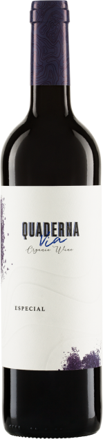 Quaderna Via Especial Navarra DO Biowein 