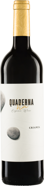 Quaderna Via Crianza Navarra DO Biowein 