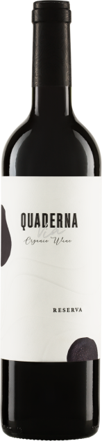 Quaderna Via Reserva Navarra DO Biowein 