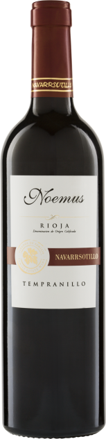 NOEMUS Tinto Rioja D.O.Ca. Navarrsotillo Biowein 
