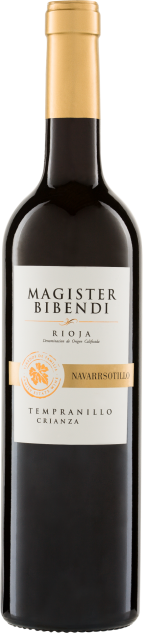 Magister BibenCrianza D.O.Ca. Riojdi a 2019 Navarrsot 