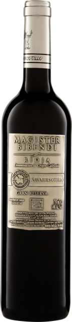 Magister Bibendi Rioja Gran Reserva D.O.Ca  Biowein 