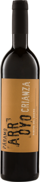 ARROYO Crianza DO  Páramo Biowein 
