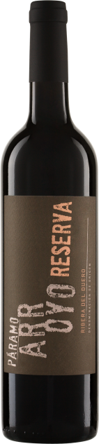 ARROYO Reserva Ribera del Duero DO 2019 Páramo 