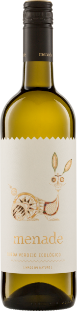 Verdejo Castilla y leon VDIT Bodegas Menade Biowein 