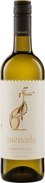 Sauvignon Blanc Castilla y Leon VdIT  Bodegas Menade Biowein 