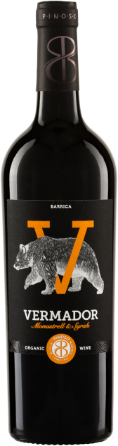 Vermador Tinto Barrica Alicante DO  Pinoso Biowein 