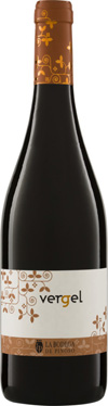 Vergel Tinto Alicante DO  Pinoso Biowein 