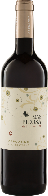 Mas Picosa DO Montsant  Celler de Capçanes Biowein 
