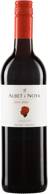 Icones Negre DO Albet i Noya Biowein 