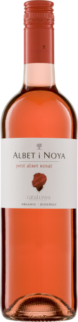 Petit Albet Rosat DO Albet i Noya Biowein 