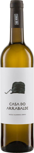 Casa Arrabalde Vinho Verde DOC 2019 A&D Wines Biowein 