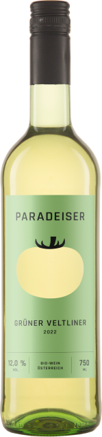 Grüner Veltliner PARADEISER QW  Biowein 