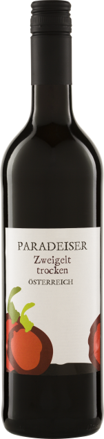 PARADEISER Zweigelt QW Biowein 