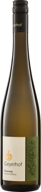Grüner Veltliner Rosensteig Qba DAC 2019 Geyerhof Biowein 