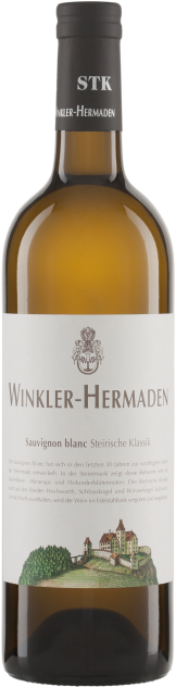 Sauvignon Blanc Vulkanland Steiermark DAC  Winkler-Hermaden Biowein 
