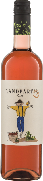 Landparty Rosé Biowein 