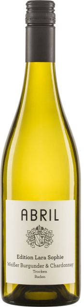Weißburgunder & Chardonnay Lara-Sophie Abril Biowein 